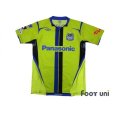 Photo1: Gamba Osaka 2011 3rd Authentic Shirt (1)