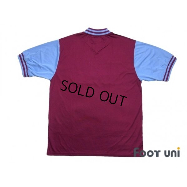 Photo2: Aston Villa 2002-2003 Home Shirt w/tags