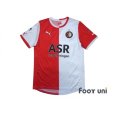 Photo1: Feyenoord 2011-2012 Home Shirt (1)