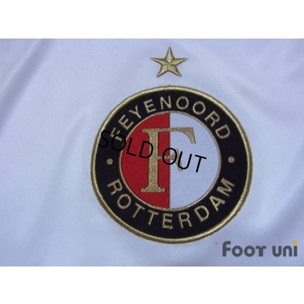 Photo5: Feyenoord 2011-2012 Home Shirt