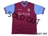 Aston Villa 2002-2003 Home Shirt w/tags