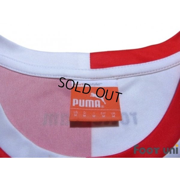 Photo4: Feyenoord 2011-2012 Home Shirt