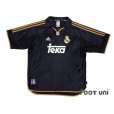 Photo1: Real Madrid 1999-2001 3rd Shirt #7 Raul (1)