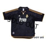 Real Madrid 1999-2001 3rd Shirt #7 Raul