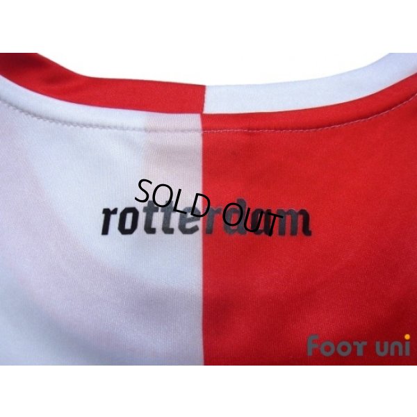 Photo8: Feyenoord 2011-2012 Home Shirt