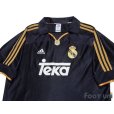 Photo3: Real Madrid 1999-2001 3rd Shirt #7 Raul (3)