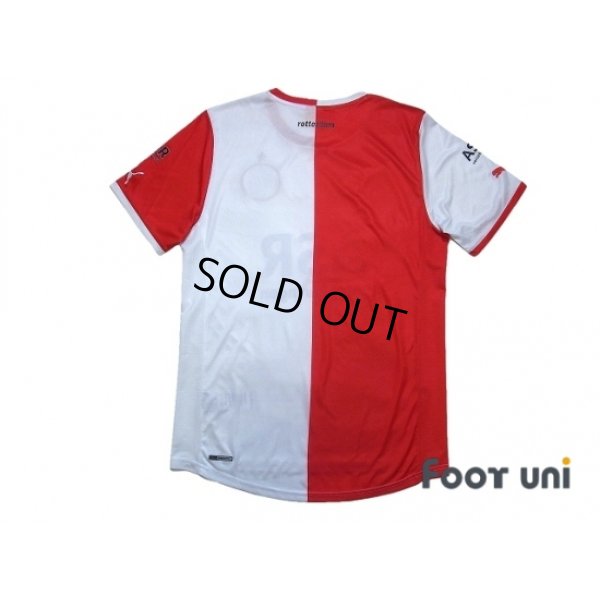 Photo2: Feyenoord 2011-2012 Home Shirt