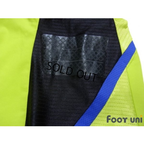 Photo7: Gamba Osaka 2011 3rd Authentic Shirt