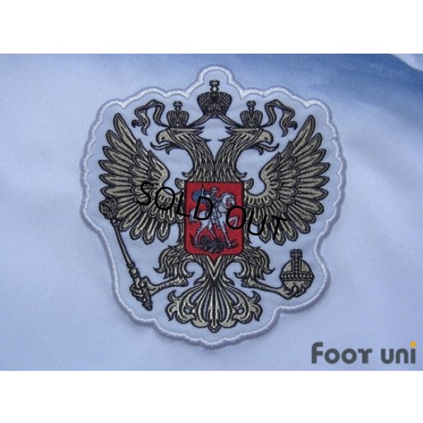 Photo5: Russia 2014 Away Shirt