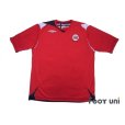 Photo1: Norway 2006 Home Shirt (1)