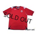 Norway 2006 Home Shirt