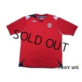 Norway 2006 Home Shirt