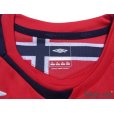 Photo4: Norway 2006 Home Shirt