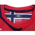 Photo4: Norway 2006 Home Shirt