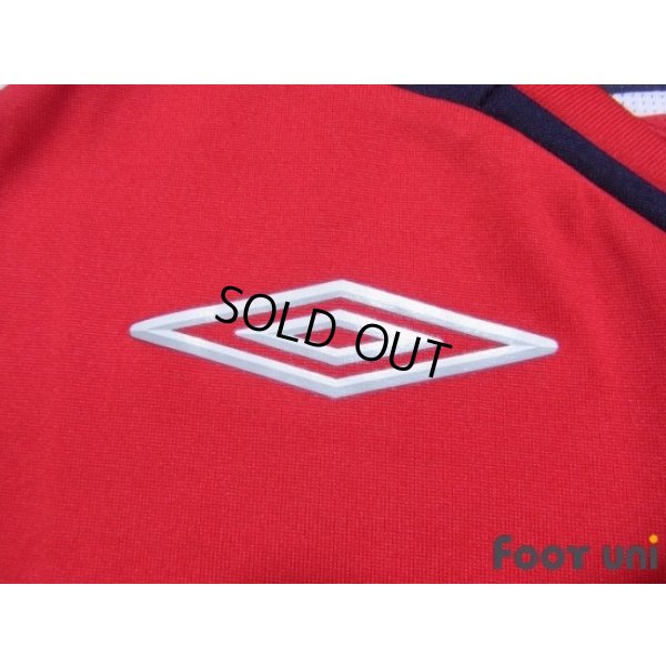 Photo6: Norway 2006 Home Shirt