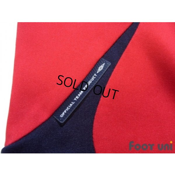 Photo7: Norway 2006 Home Shirt