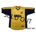 Arsenal 1999-2001 Away Shirt #14 Henry