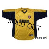 Arsenal 1999-2001 Away Shirt #14 Henry