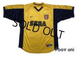 Arsenal 1999-2001 Away Shirt #14 Henry