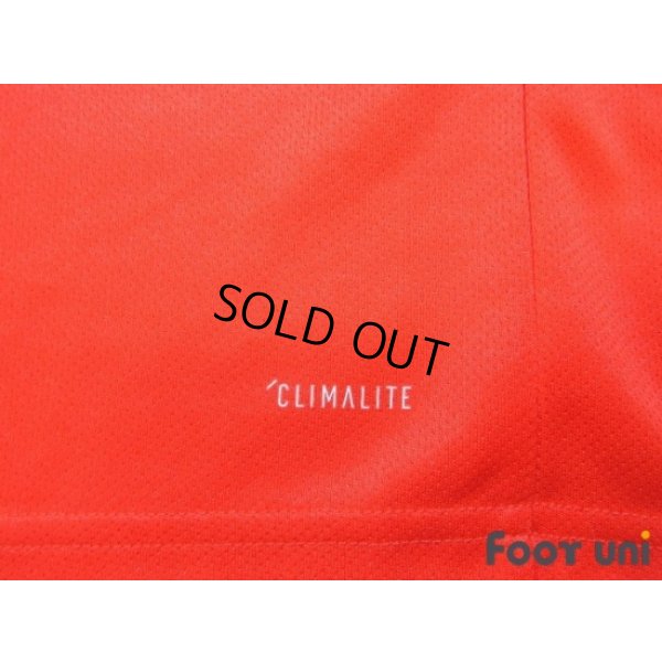 Photo7: Russia 2018 Home Shirt w/tags