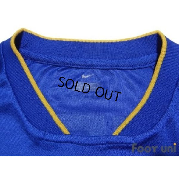 Photo4: Boca Juniors 2001-2002 Home Shirt