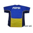 Photo2: Boca Juniors 2001-2002 Home Shirt (2)