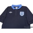 Photo3: England 2012 Away Shirt