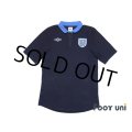 England 2012 Away Shirt