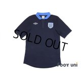 England 2012 Away Shirt