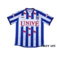 Photo1: SC Heerenveen 2003-2005 Home Shirt (1)