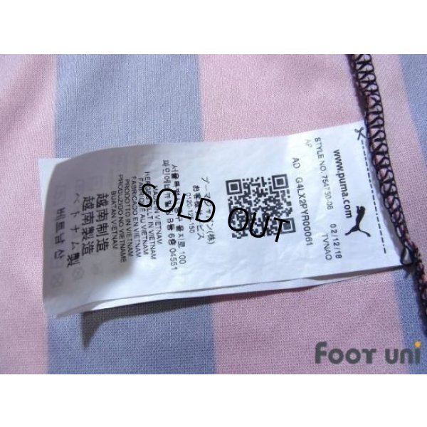 Photo8: AC Milan 2018-2019 Home Shirt