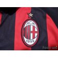 Photo5: AC Milan 2018-2019 Home Shirt