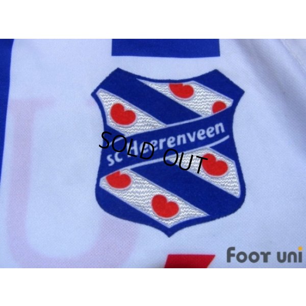 Photo5: SC Heerenveen 2003-2005 Home Shirt