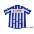 Photo2: SC Heerenveen 2003-2005 Home Shirt (2)