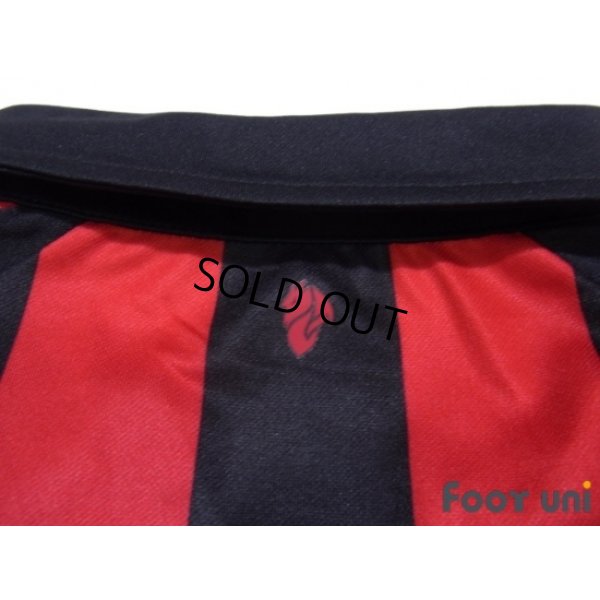 Photo6: AC Milan 2018-2019 Home Shirt