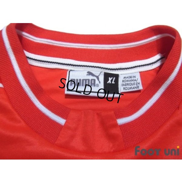 Photo4: Poland 2000-2002 Away Shirt