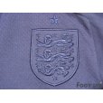 Photo5: England 2012 Away Shirt Special Edition Model