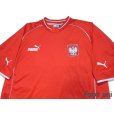 Photo3: Poland 2000-2002 Away Shirt
