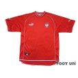 Photo1: Poland 2000-2002 Away Shirt (1)