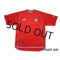 Poland 2000-2002 Away Shirt