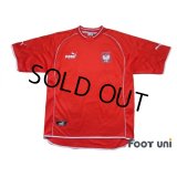 Poland 2000-2002 Away Shirt