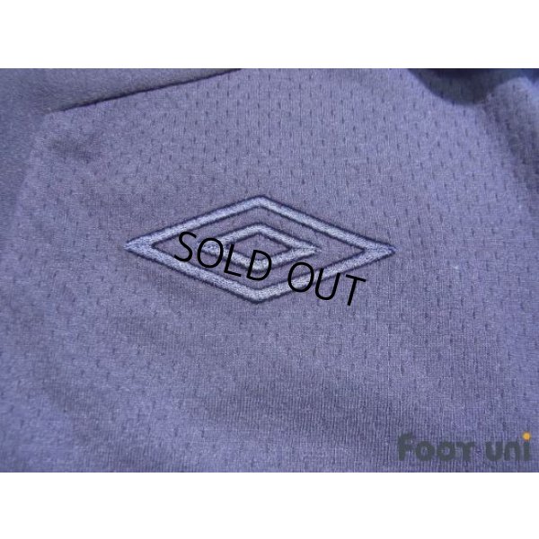 Photo6: England 2012 Away Shirt Special Edition Model