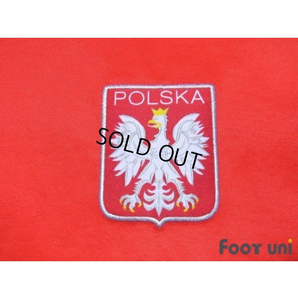 Photo5: Poland 2000-2002 Away Shirt