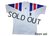 France 1992 Away Shirt
