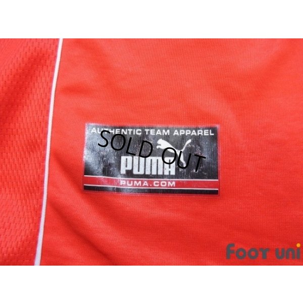 Photo7: Poland 2000-2002 Away Shirt