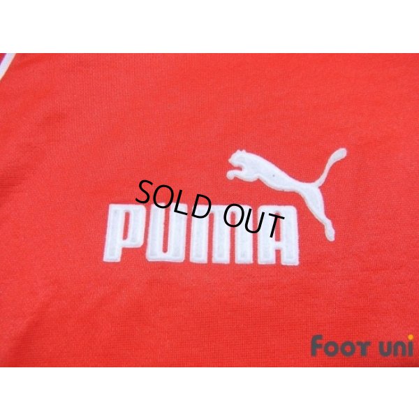 Photo6: Poland 2000-2002 Away Shirt