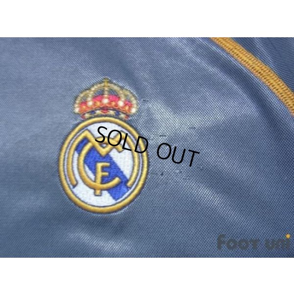 Photo5: Real Madrid 2003-2004 3rd Shirt LFP Patch/Badge