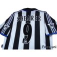 Photo4: Newcastle 1999-2000 Home Shirt #9 Shearer (4)