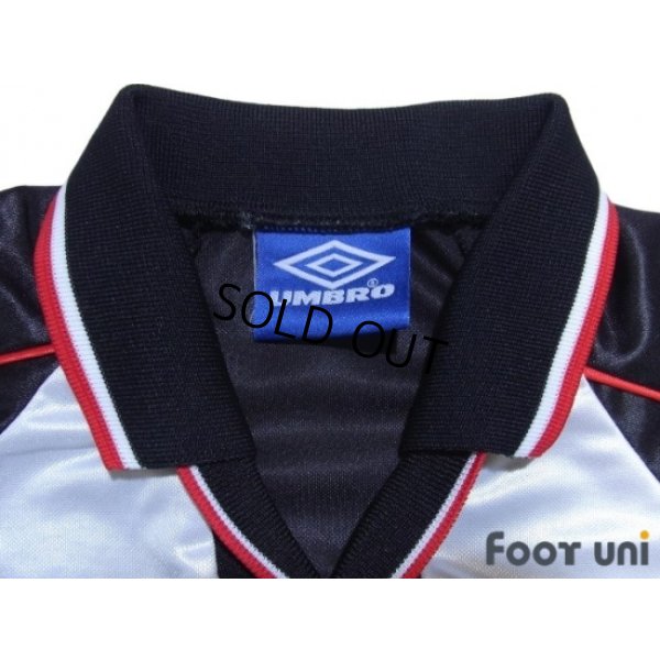 Photo4: Ajax 1998-1999 Away Shirt