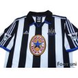 Photo3: Newcastle 1999-2000 Home Shirt #9 Shearer (3)